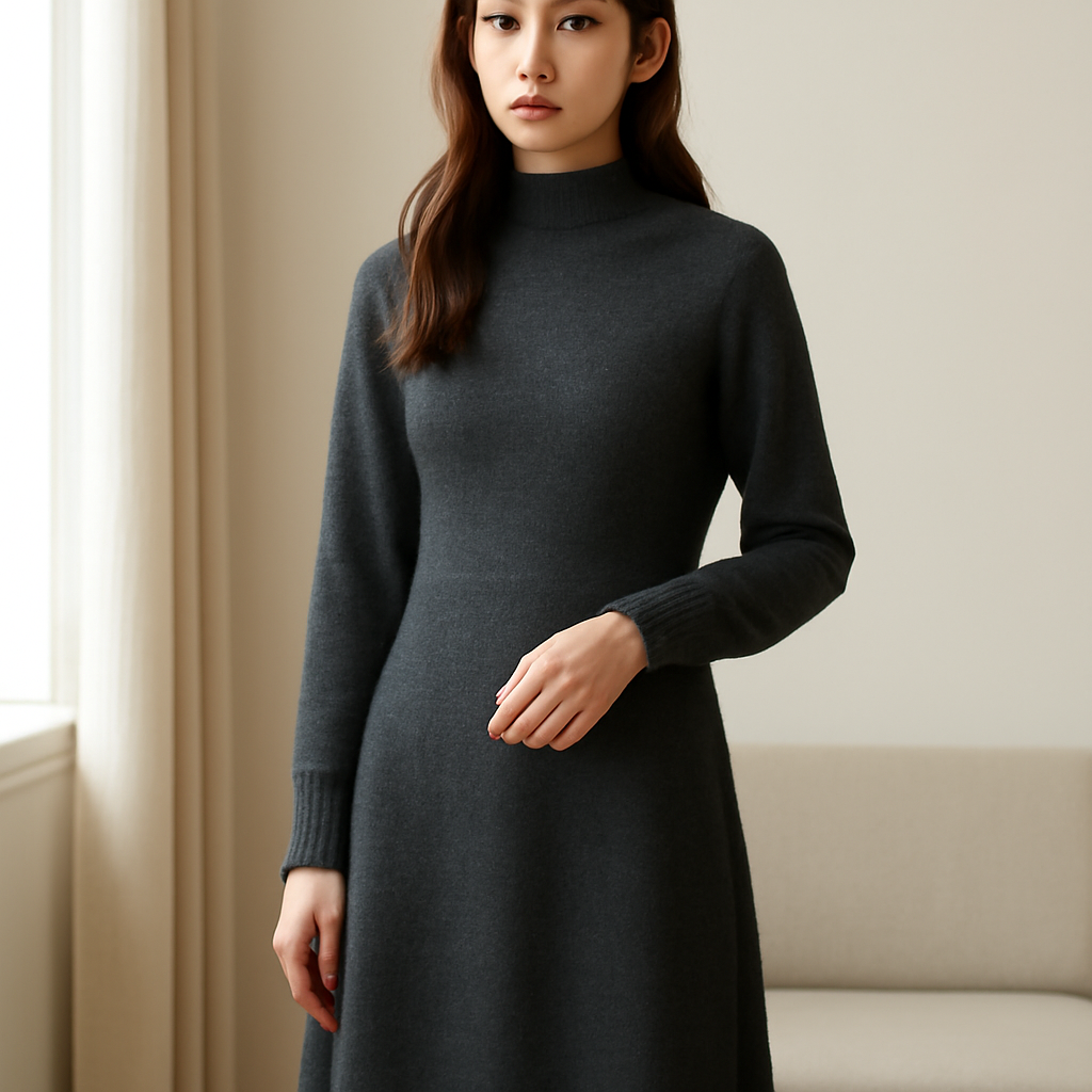 여성겨울원피스 대표 이미지